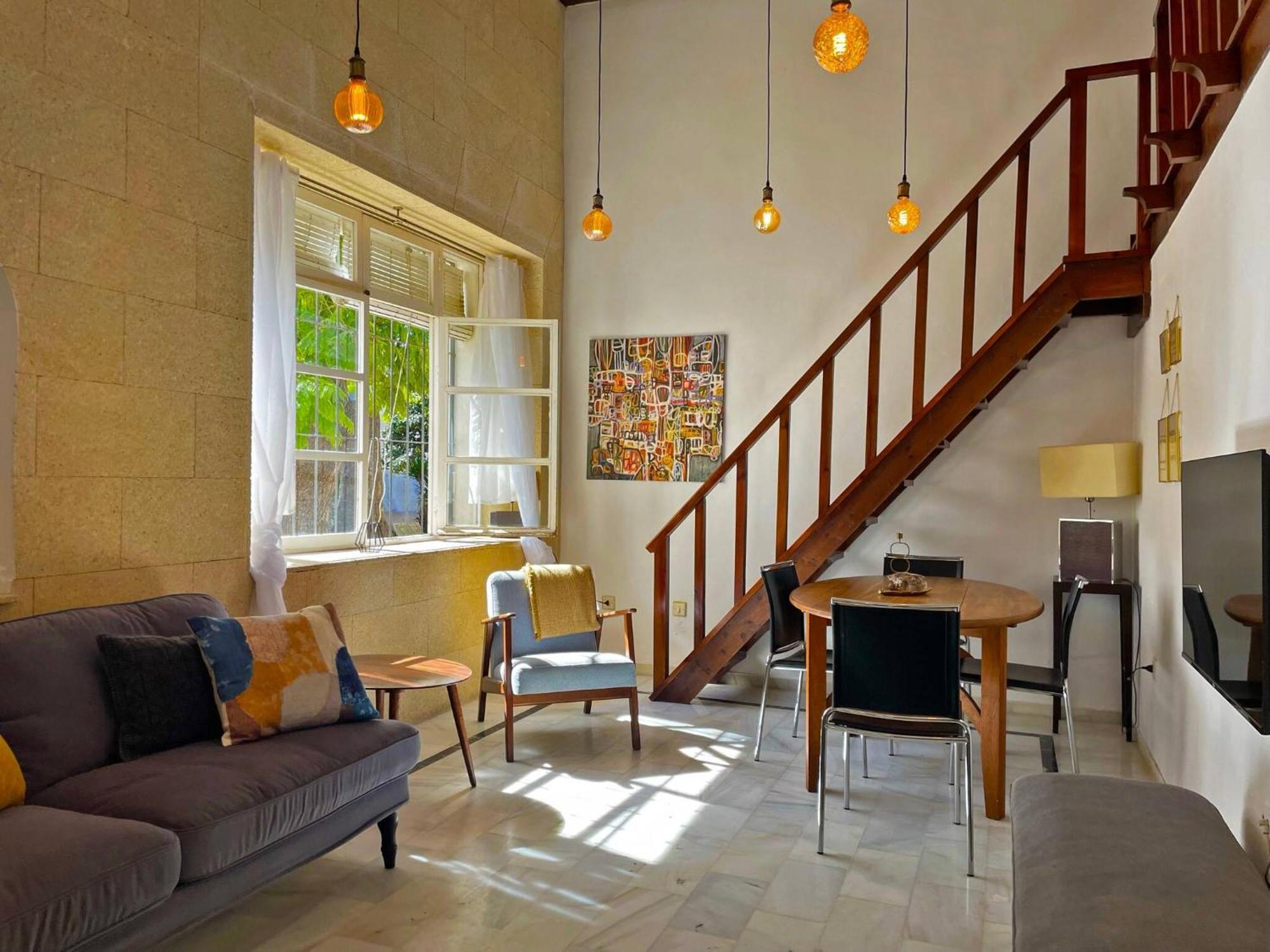 Apartamento Intramuros - Ole Solutions Jerez de la Frontera Bagian luar foto