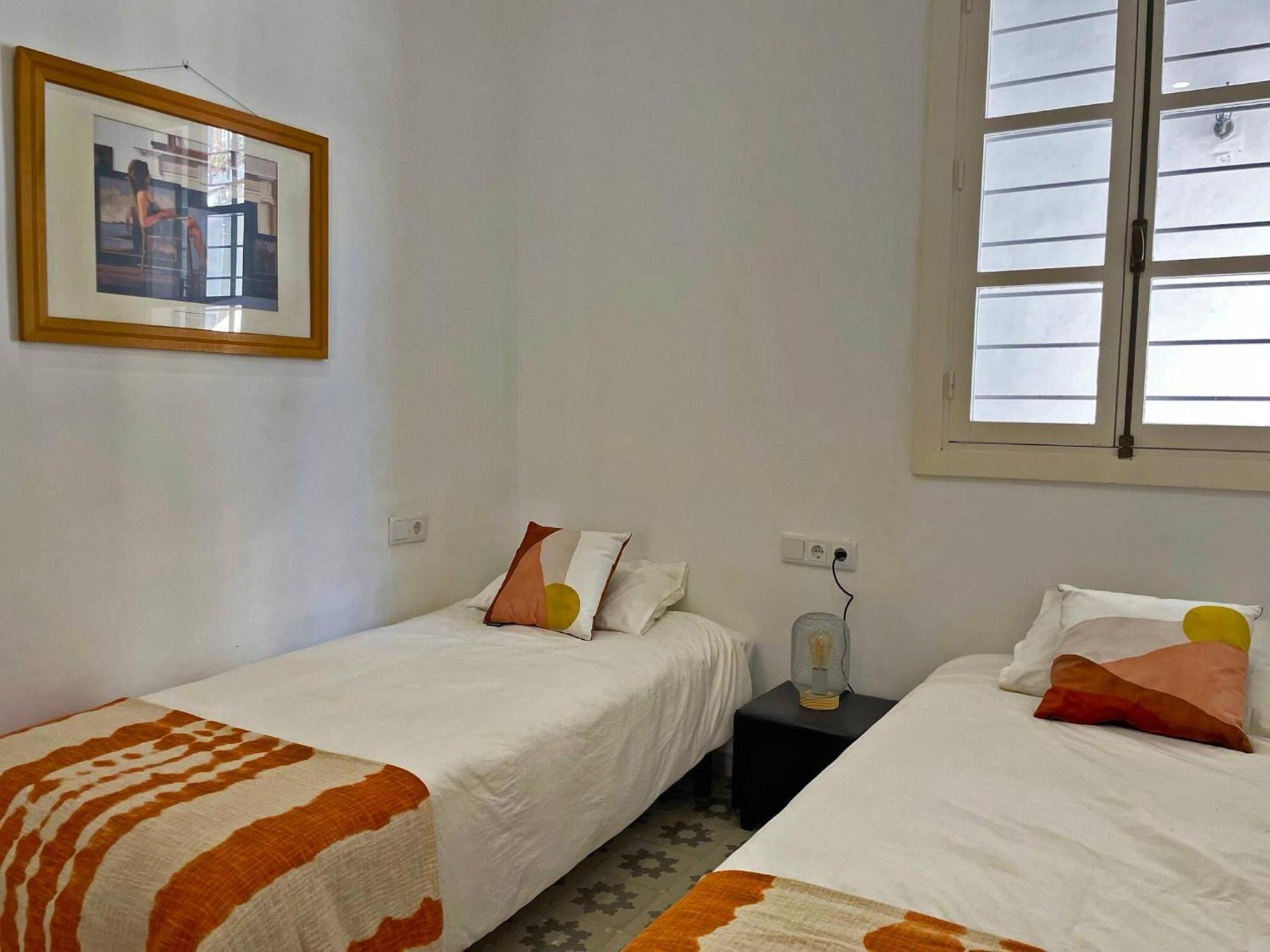 Apartamento Intramuros - Ole Solutions Jerez de la Frontera Bagian luar foto