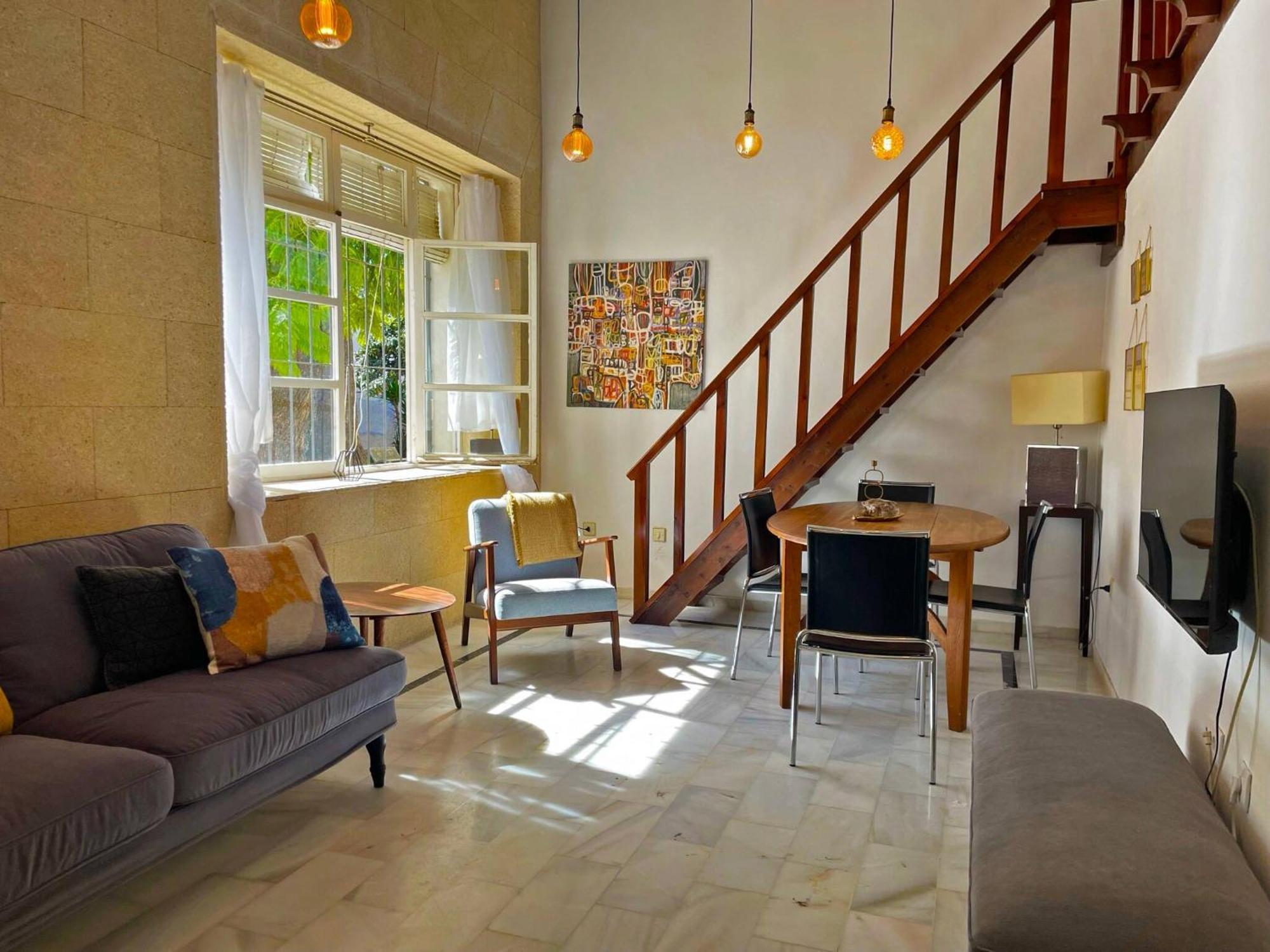 Apartamento Intramuros - Ole Solutions Jerez de la Frontera Bagian luar foto