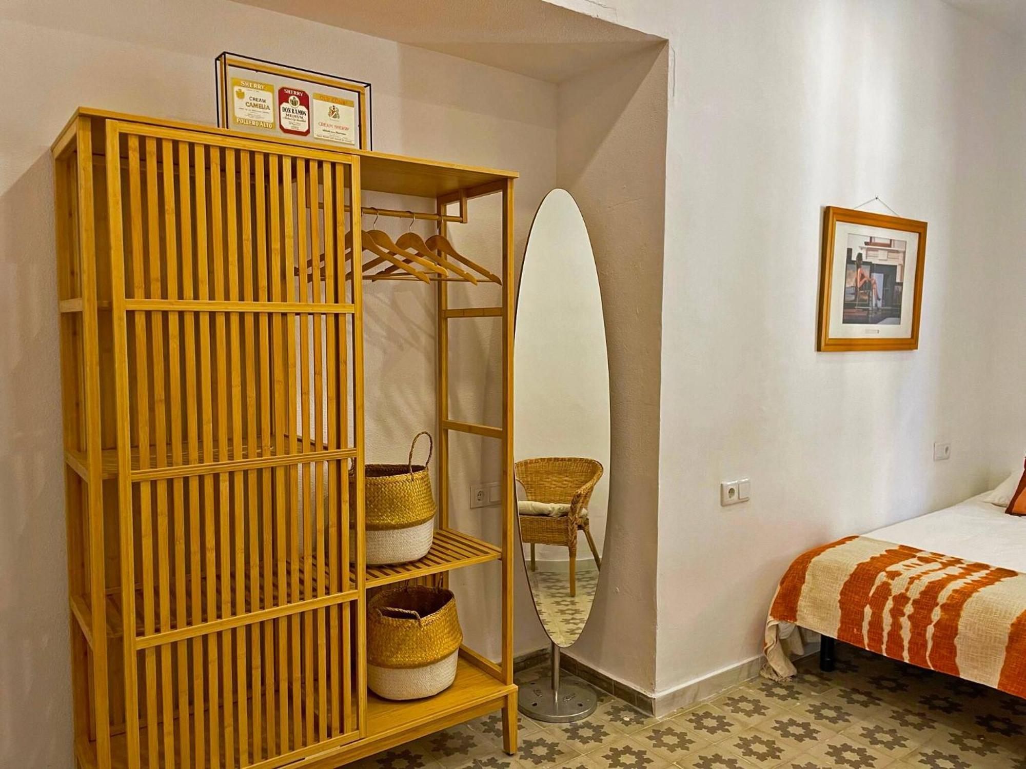 Apartamento Intramuros - Ole Solutions Jerez de la Frontera Bagian luar foto