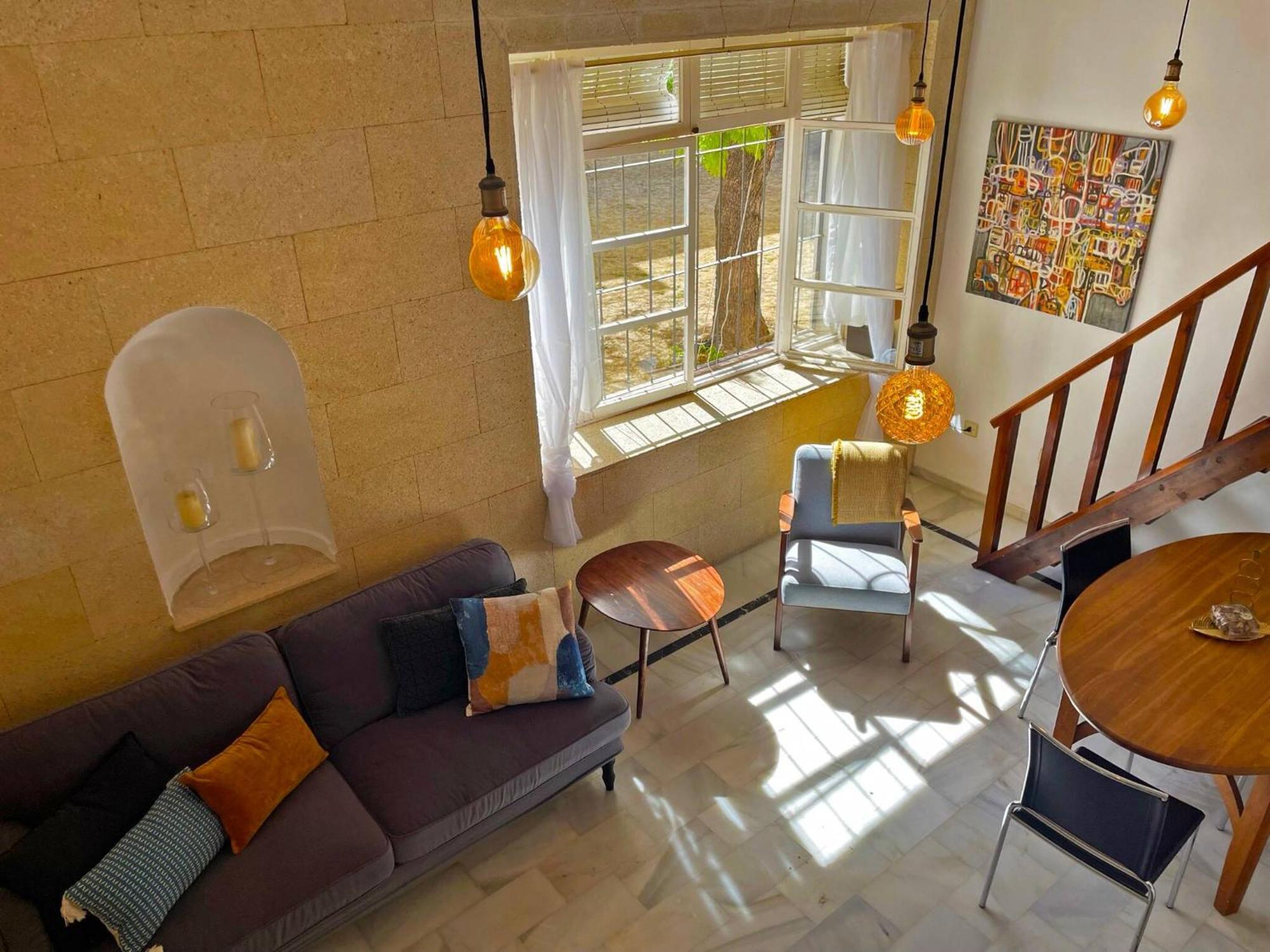 Apartamento Intramuros - Ole Solutions Jerez de la Frontera Bagian luar foto