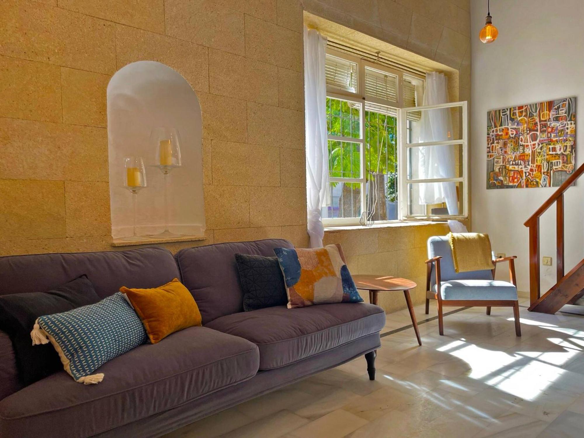 Apartamento Intramuros - Ole Solutions Jerez de la Frontera Bagian luar foto